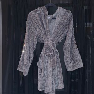 PINK Victoria’s Secret bathrobe
